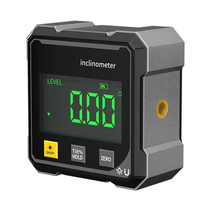 PrecisiPro™ Dual-Laser Digital Angle Finder